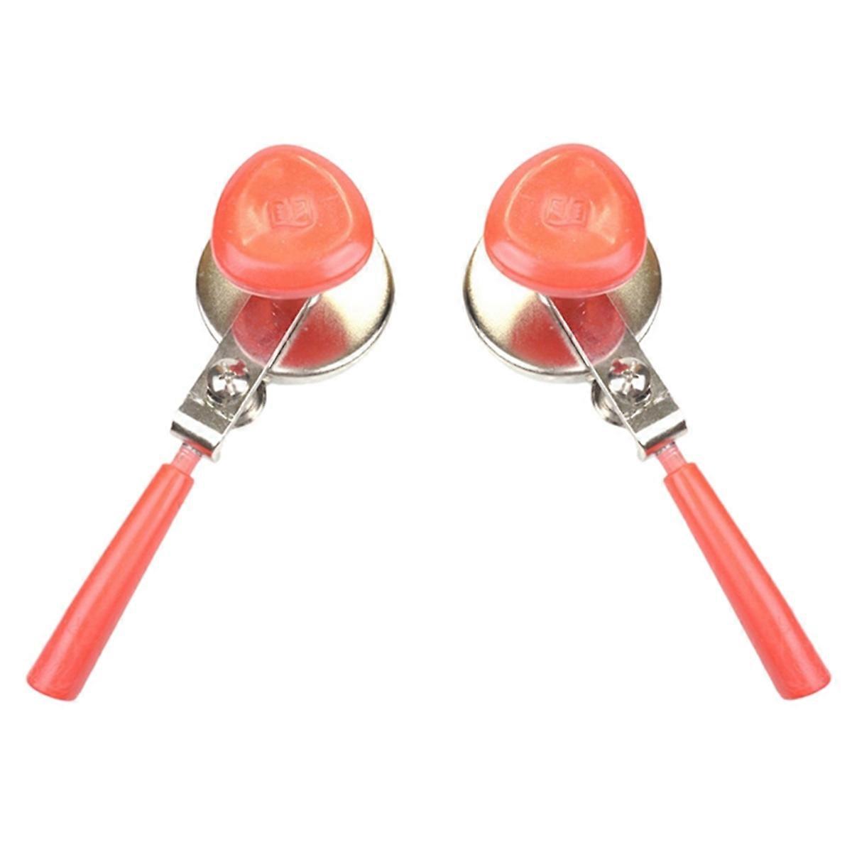 2PCS 52mm Manual Can Sealer for Home and Commercial Use C