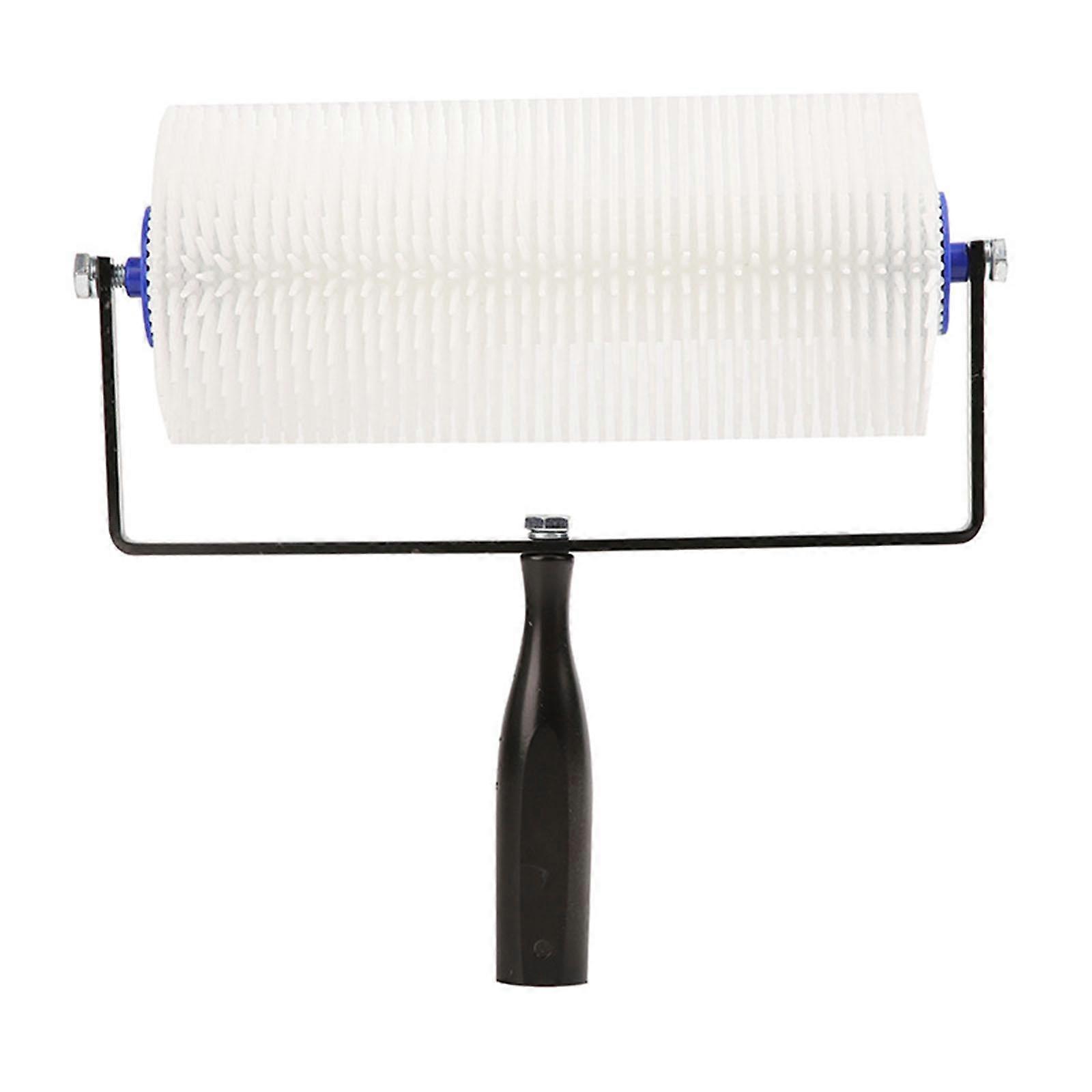 Screed Spiked Roller Profesonal Interior Paint Brush for Paint Wall Cement