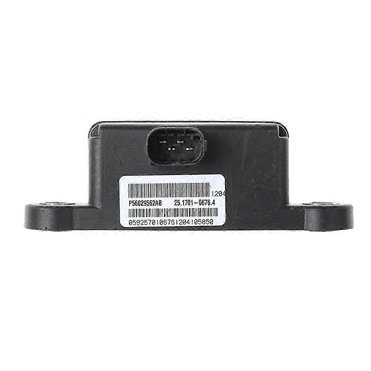 56029562AB Sidoaccelerationshastighetssensor Dynamiksensor för Dodge Journey JCUV Fiat Freemont 2_c*