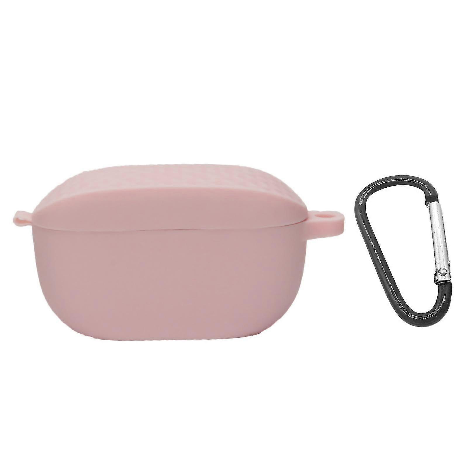 Earphone Case Shockproof Soft Silicone Wireless Bluetooth-compatible Earbuds Protective Cover For Jbl Wave 100