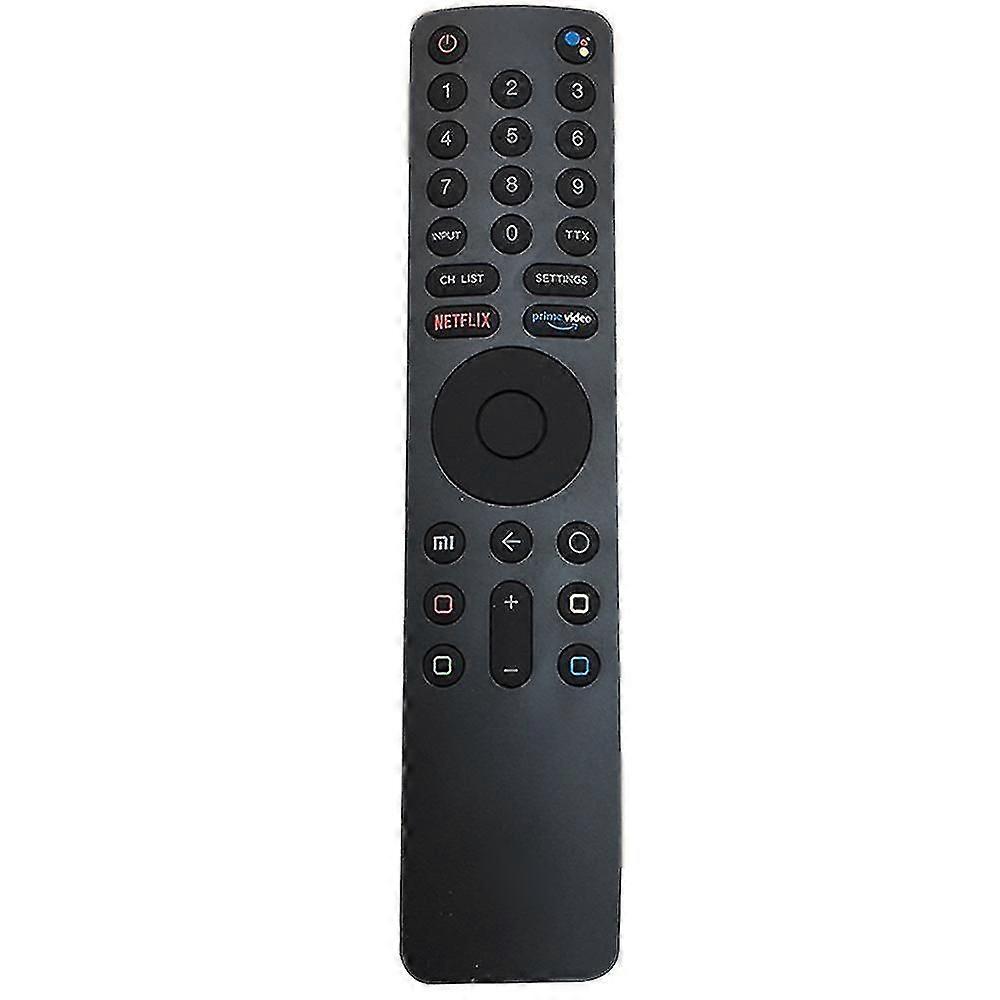 بلوتوث صوت التحكم عن بعد لمي بوكس 4x 4K التلفزيون الذكي الروبوت التلفزيون Xmrm 010 للتلفزيون 4s 4K L65m5 5asp