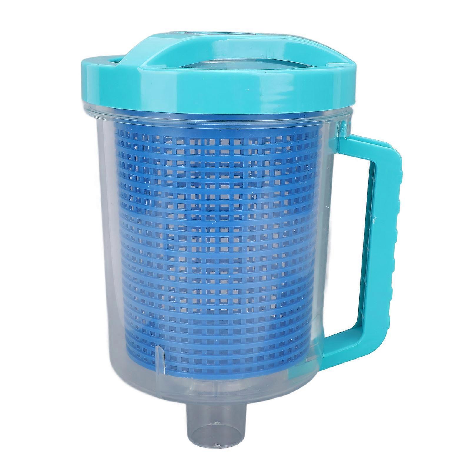 Inline Pool Leaf Canister W560 R211084, Plastic, 25x16cm, 730g