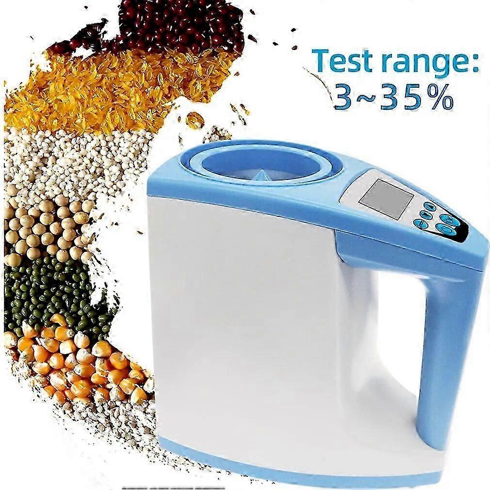 LDS-1G 穀物水分計トウモロコシ湿度テスタートウモロコシ湿度検出器小麦水分計米テストツール