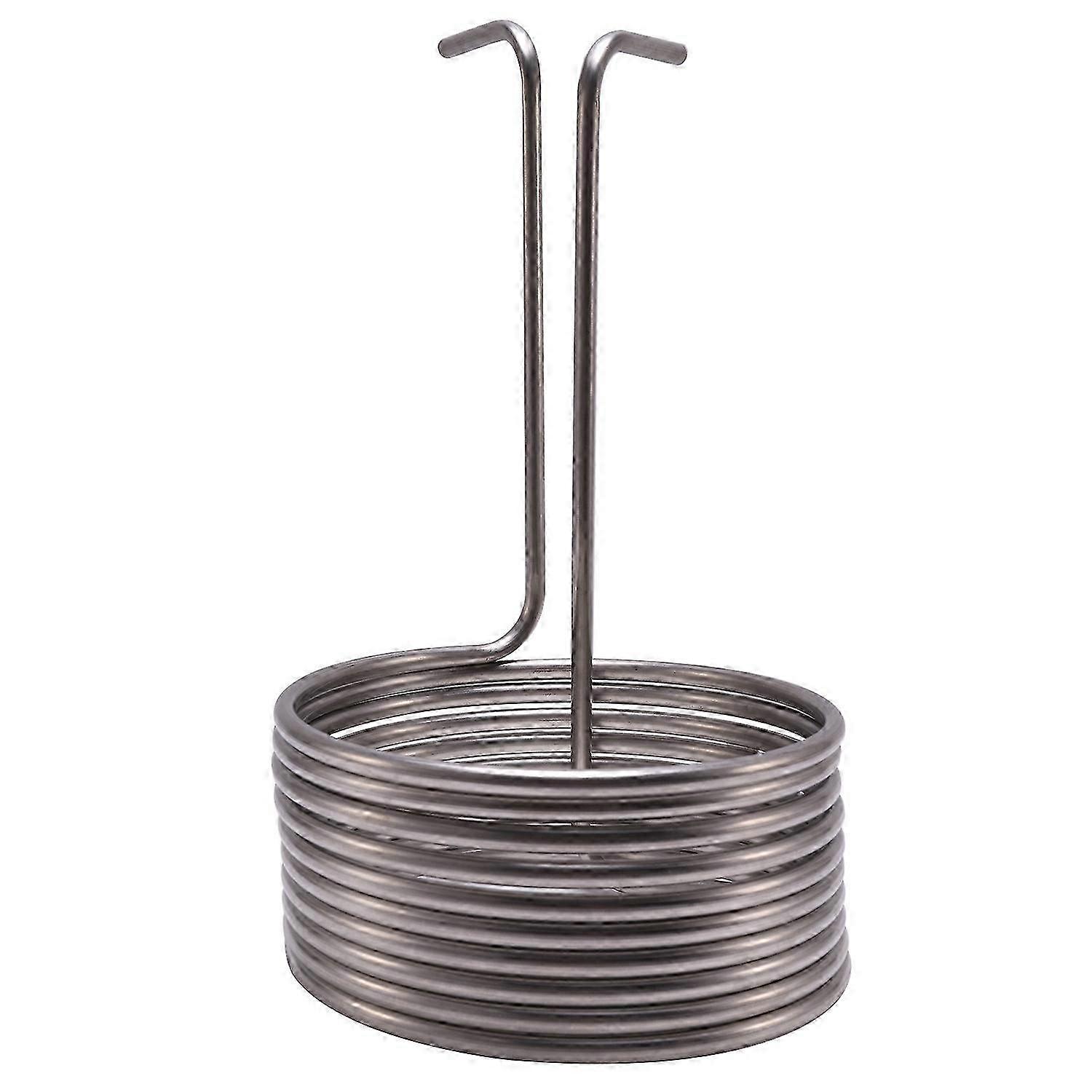 الفولاذ المقاوم للصدأ الغمر نبتة مبرد أنبوب لتخمير المنزل سوبر كفاءة نبتة مبرد النبيذ المنزل