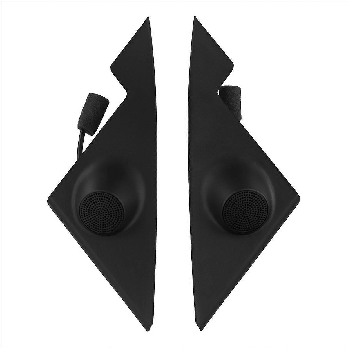 Cache de quadrant de haut-parleur tweeter de voiture gauche droite pour