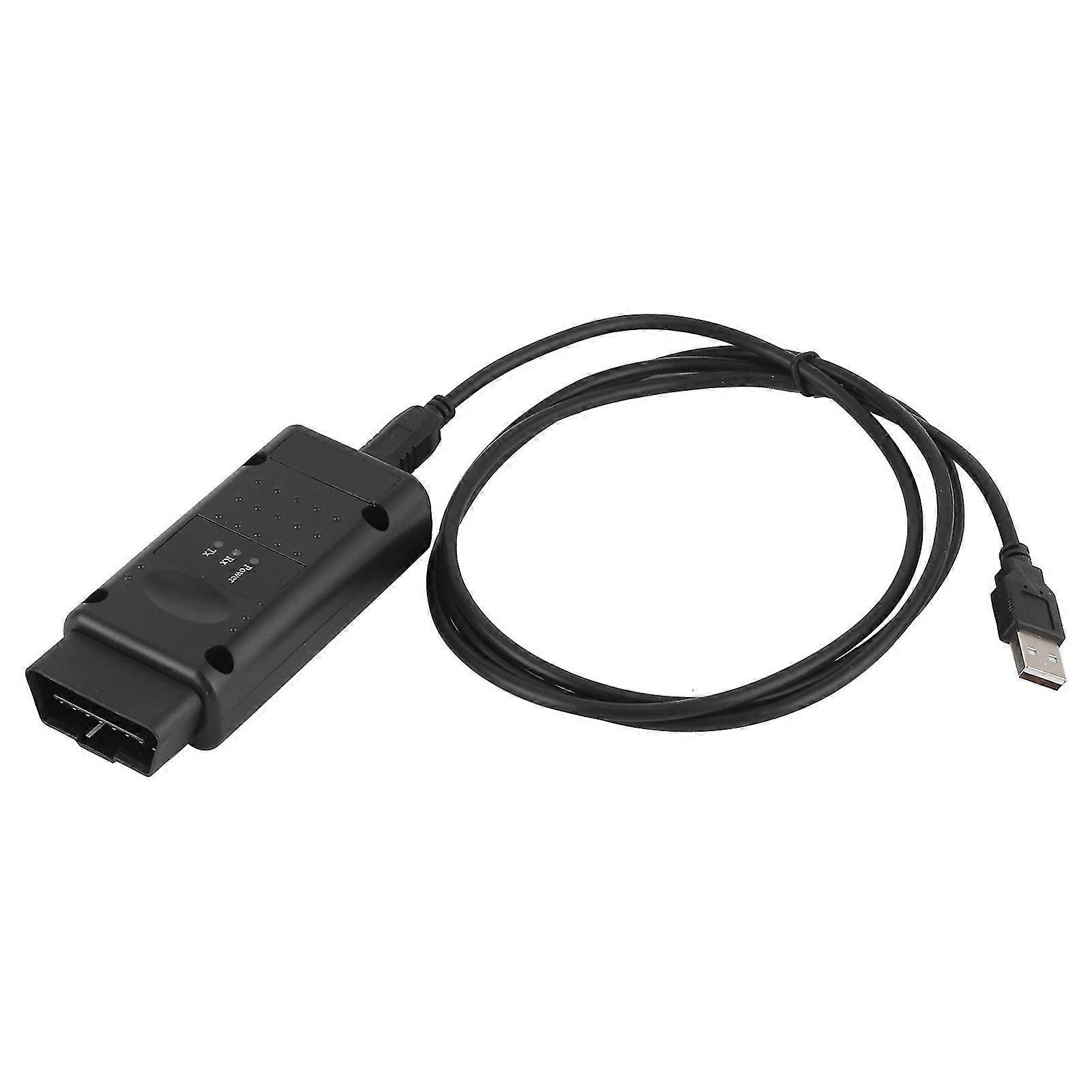 Opel Diagnostic Tool Extension Cable C Professional Scanner compatible with Fault Checking