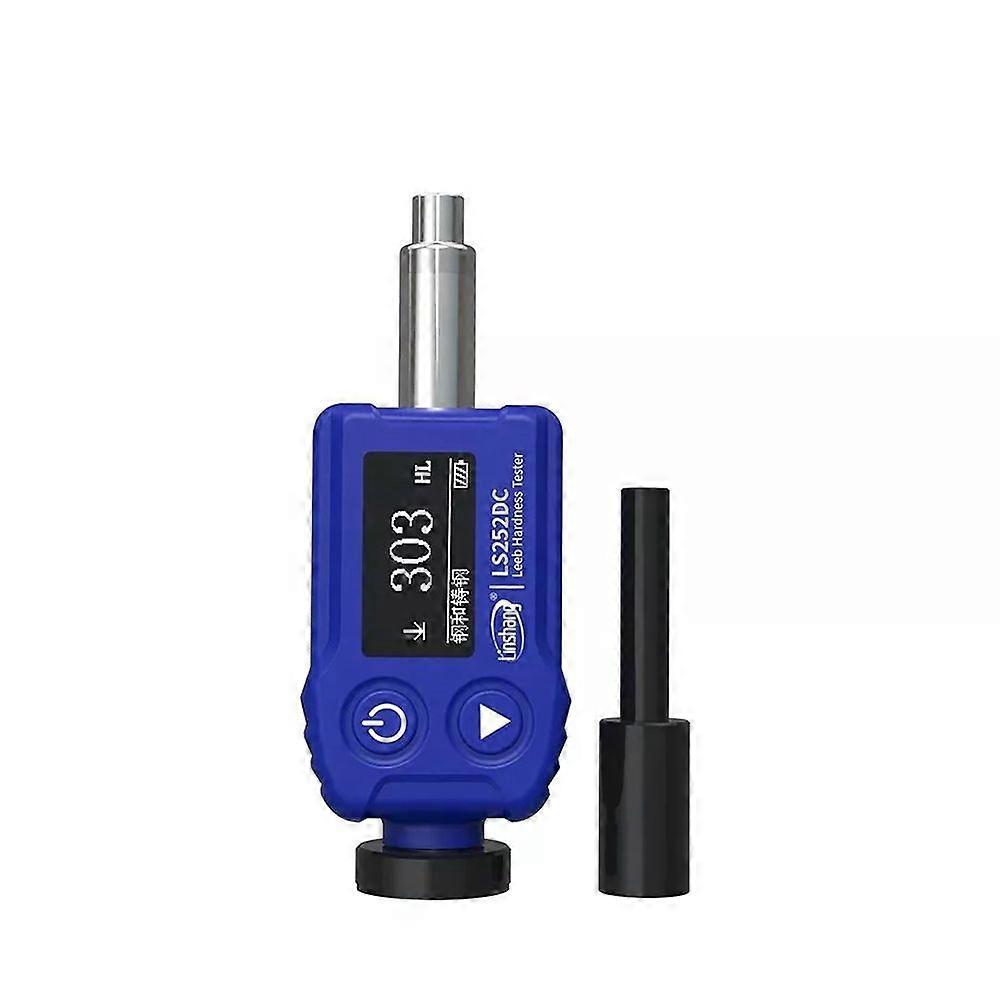 7-in-1 Portable Leeb Hardness Tester HL HV HB HS HRA HRB HRC Hardness For Metal