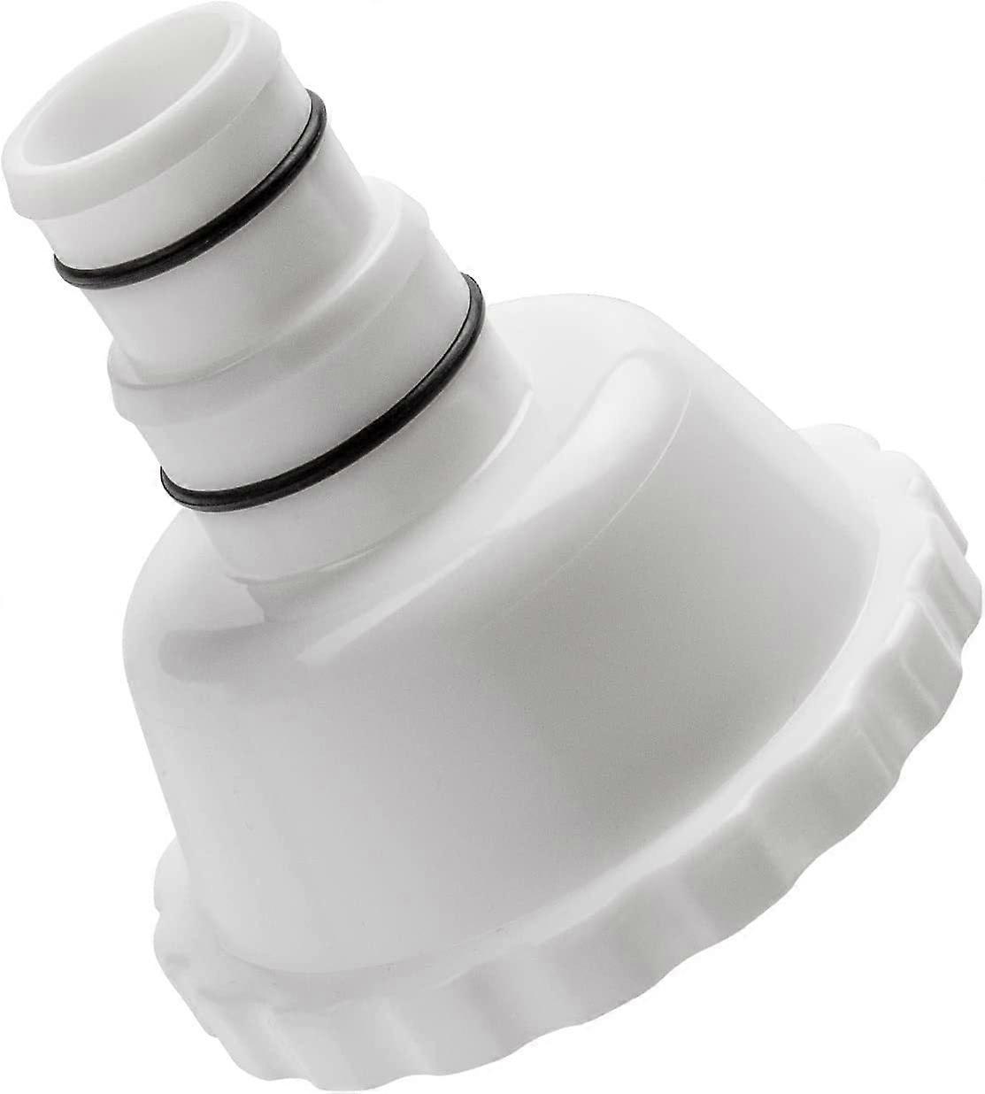 Replacement Hose Adapter for Threaded Connection Pump Pool Accessory Pump Connector