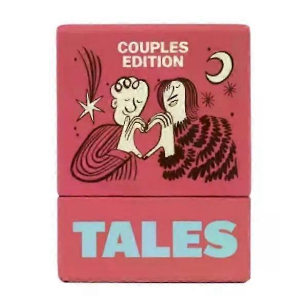 Tales Couples Edition 150 selected questions to deepen connection and create lasting memories for every stage of the relationship