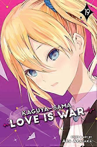 Kaguya sama: Love Is War Vol. 19