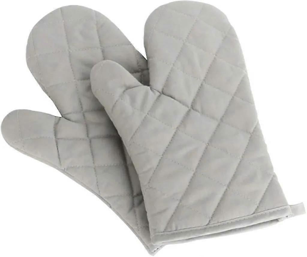 Heat Resistant Oven Gloves for Baking and Cooking