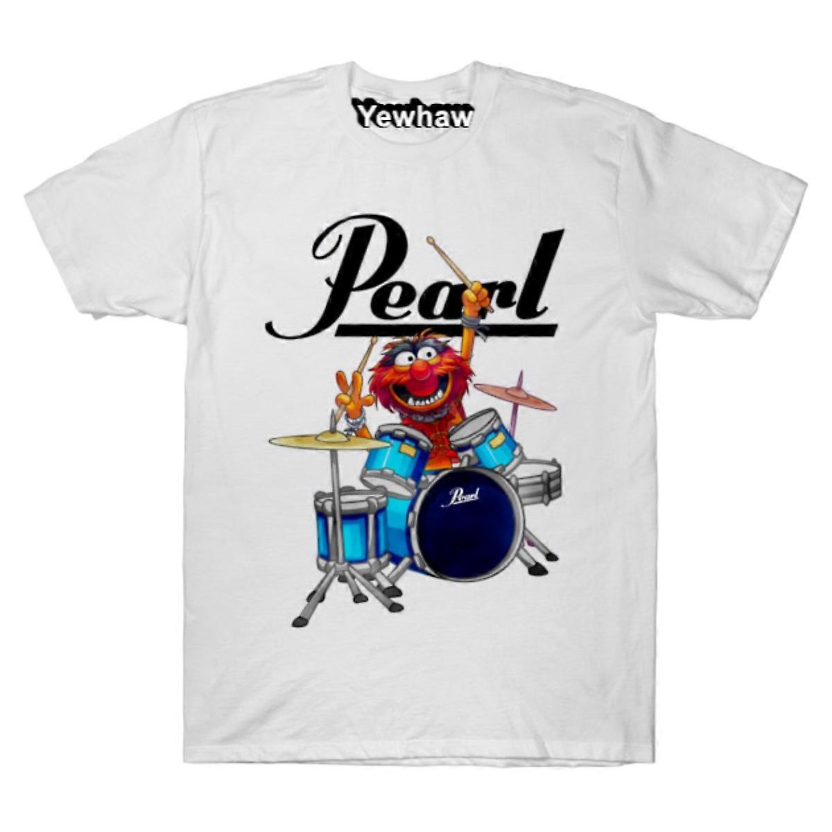 PEARL DRUMS T-shirt