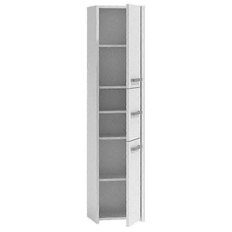 Topeshop S43 Biel Mueble de Baño Blanco