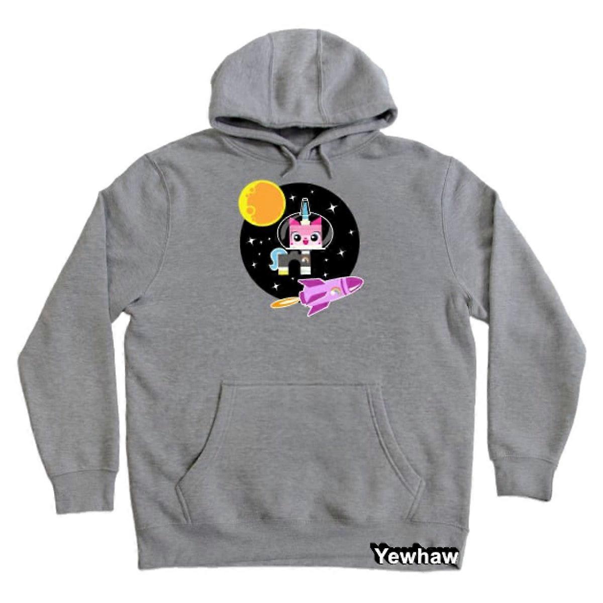 Unikitty In Space Hoodie
