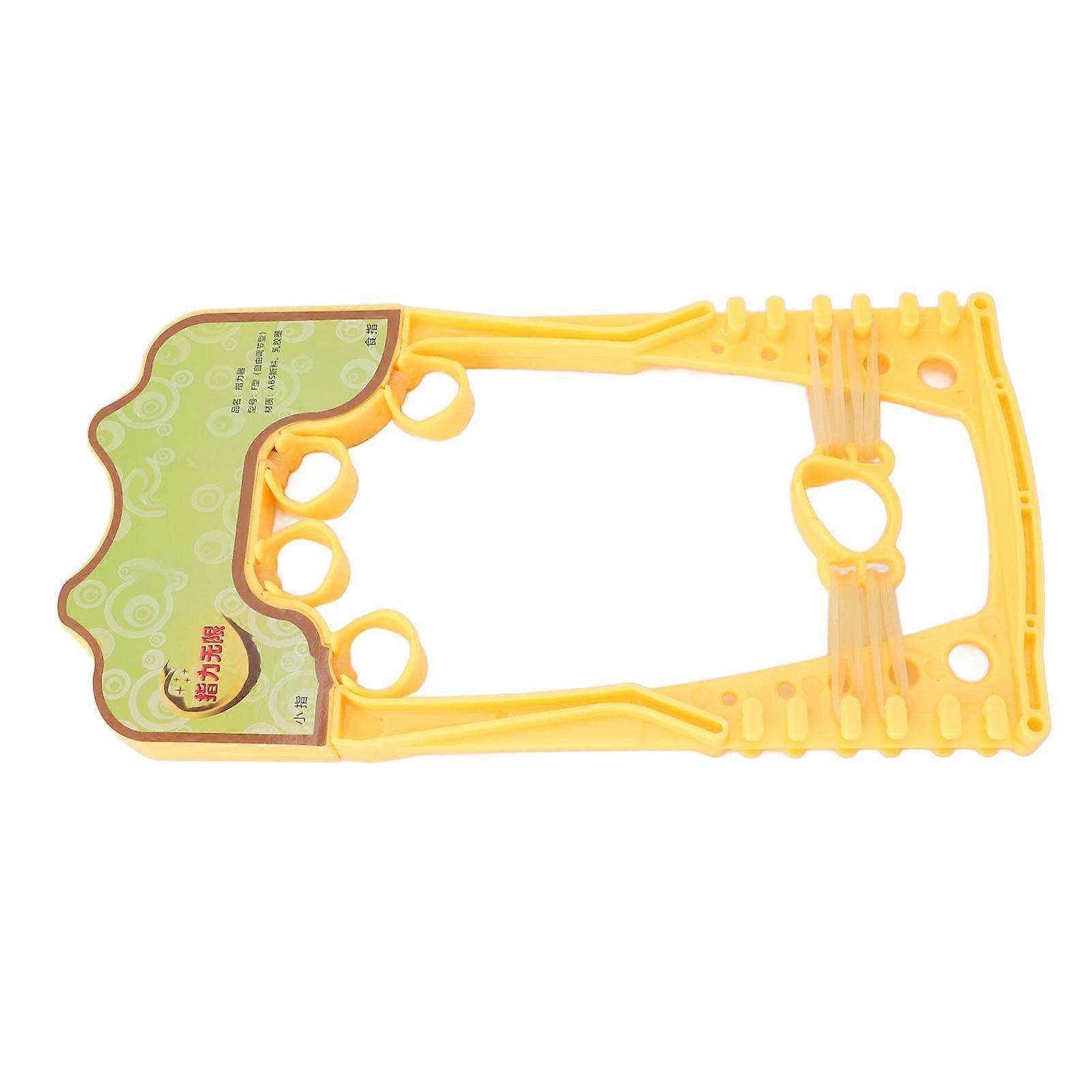 Hand Grip Strengthener Adjust Strength Finger Exerciser Grip Trainer for Hand Function Rehabilitation 