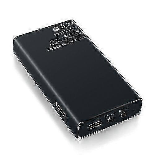 ZRUXE MZ006 Digital Voice Recorder Smart HD Noise Reduction Recorder capacity: 16GB