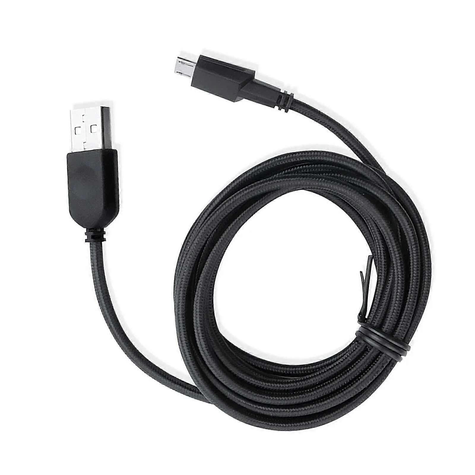 USB Mouse Charging Cable For AW610M And AW310M Mice Power Supply for Home Or Office Use 180CM Multicolor