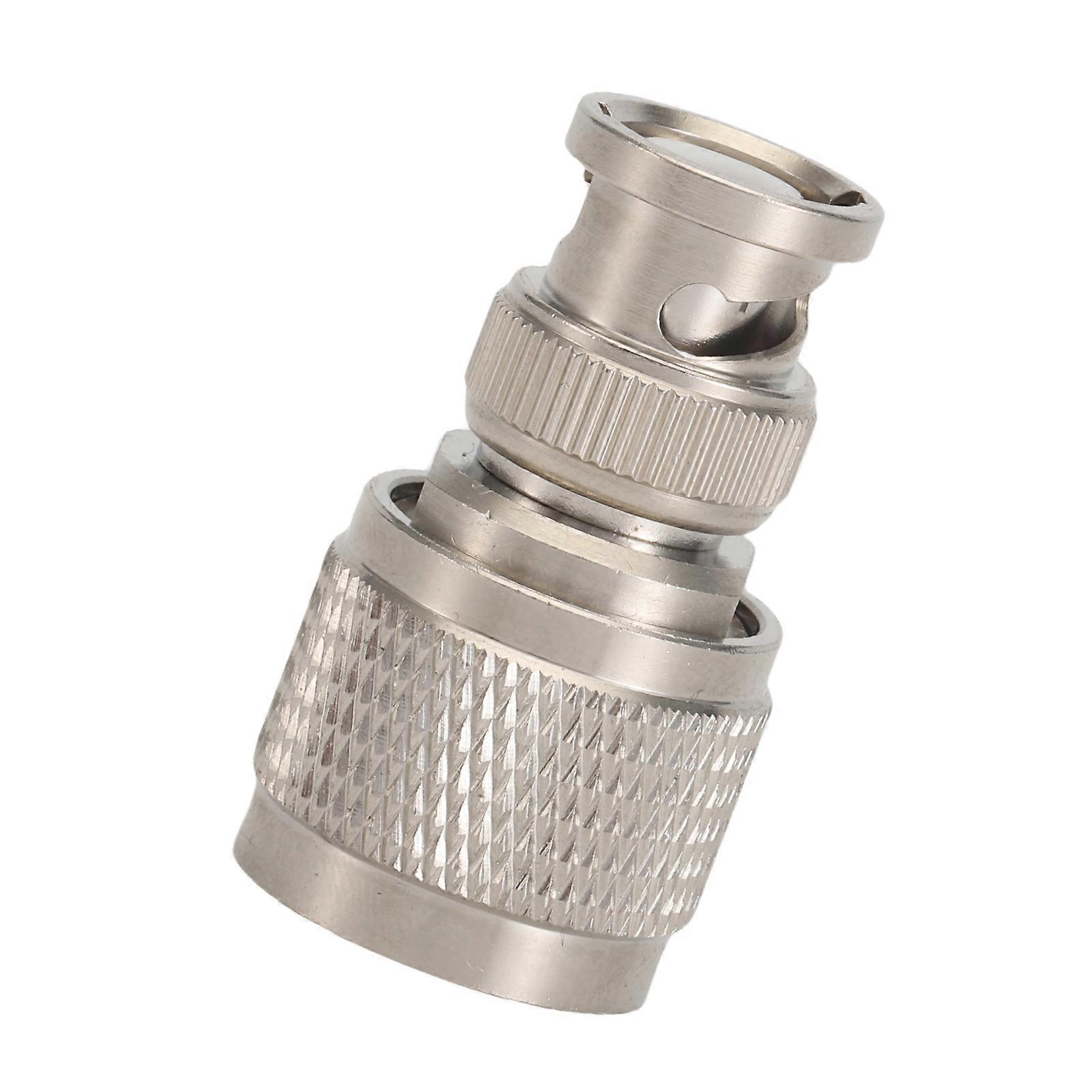 Professional Copper N/BNC RF Connectors for Communication Antennas Systems Multicolor