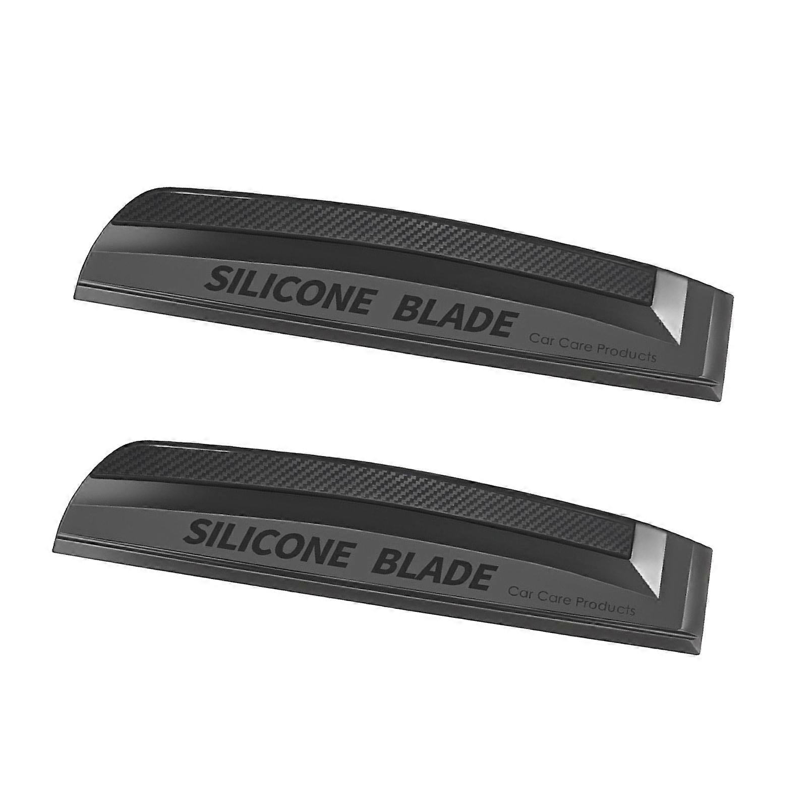 Multipurpose Lightweight Car Squeegee Water Scraping Wiper Window Cleaning Tool Nonscratch For Effective Glass Cleaning Multicolor