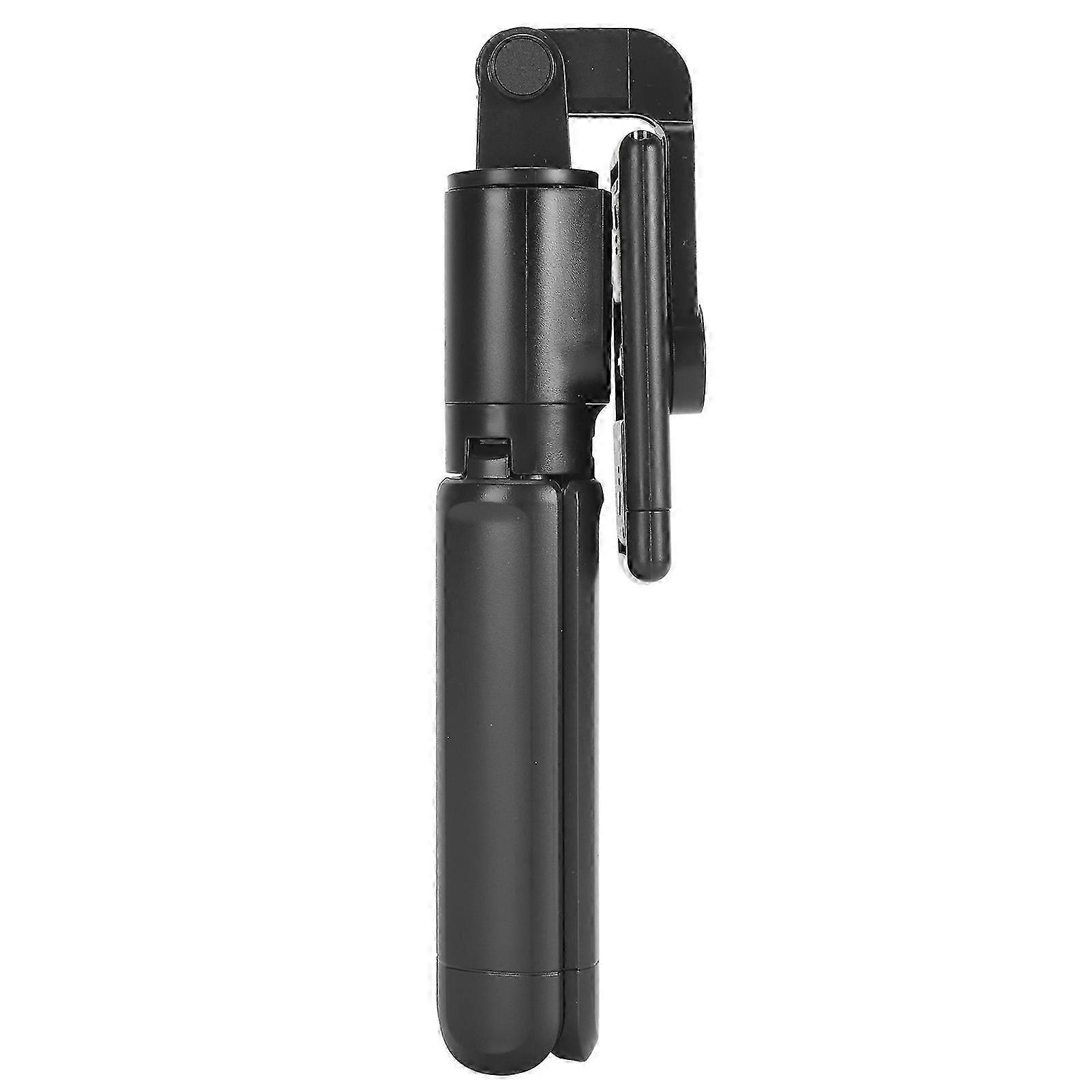 70CM Extendable Selfie Stick Tripod for iPhone Android Phone, Adjustable Phone Stand with Horizontal/Vertical Shooting