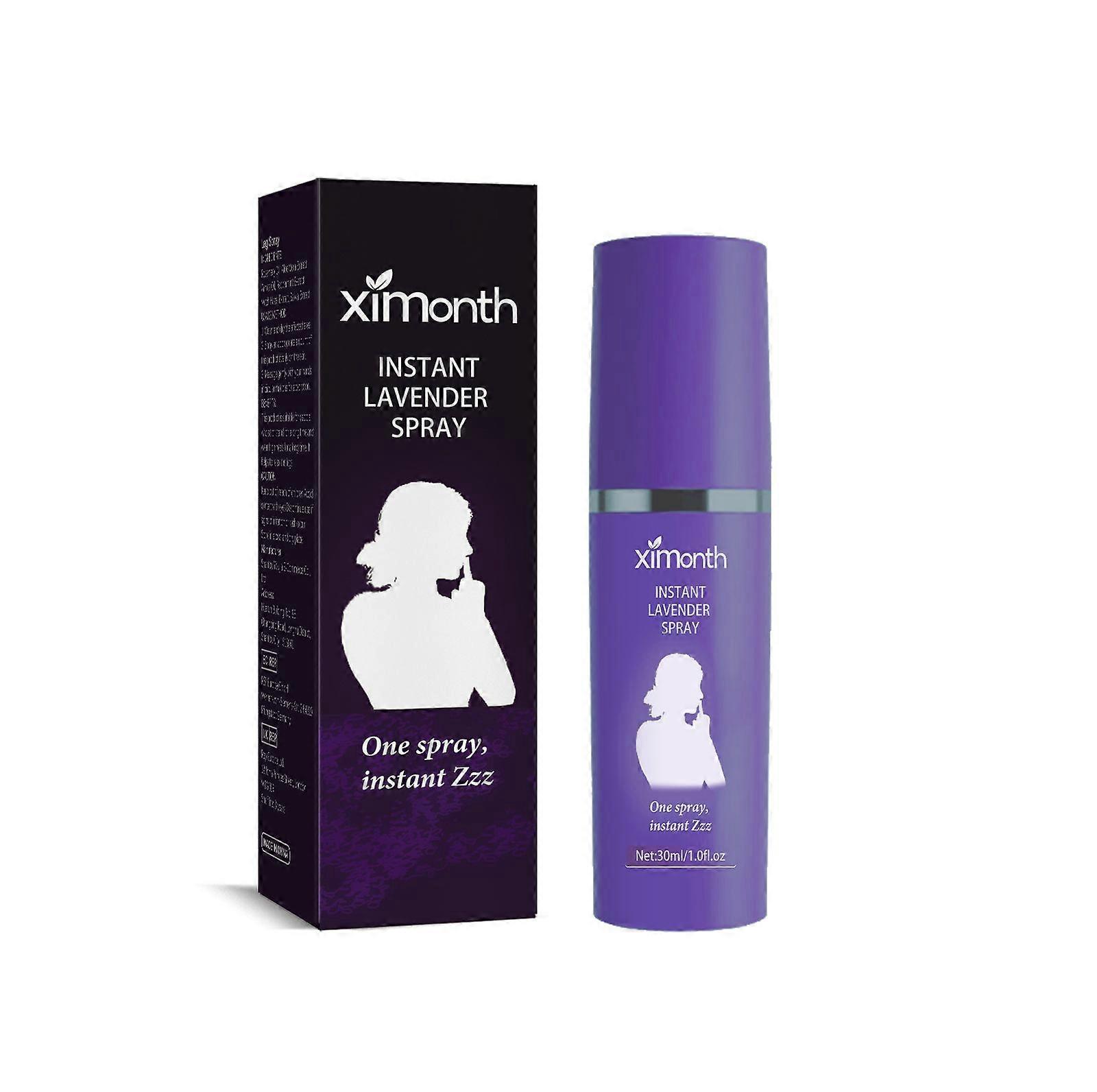 Lavender Sleep Spray