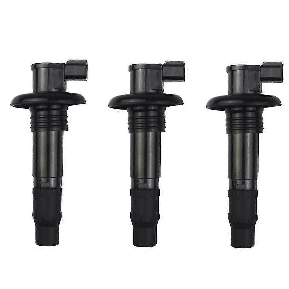 Ignition coil 3Pcs set for Sea-Doo RXP GTX RXT 130 155 185 215 255 260