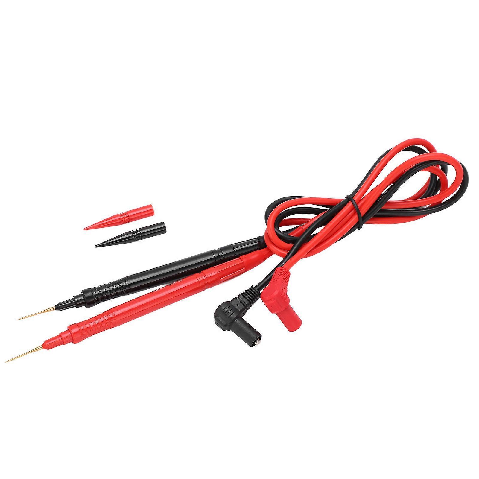 BST‑050‑ Multimeter Test Lead 20A/2000V High Accuracy Superconducting Replaceable Multimeter Probe