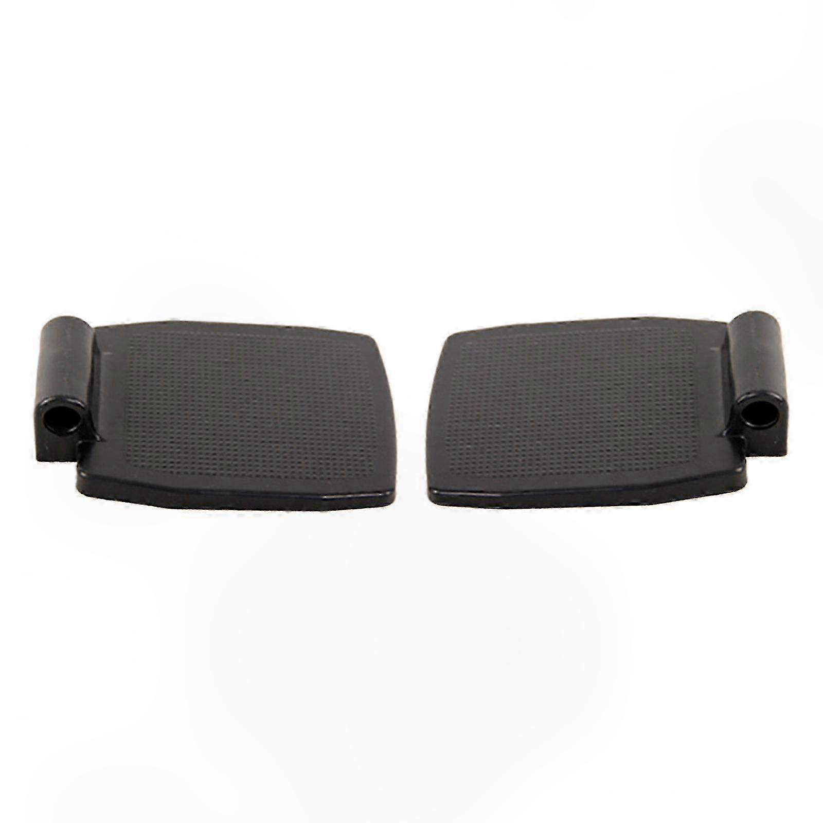 Adjustable Lightweight Footplate with Pole for Enhanced Mobility Support