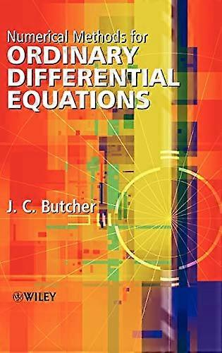 Numerical Methods for Ordinary Differential Equations