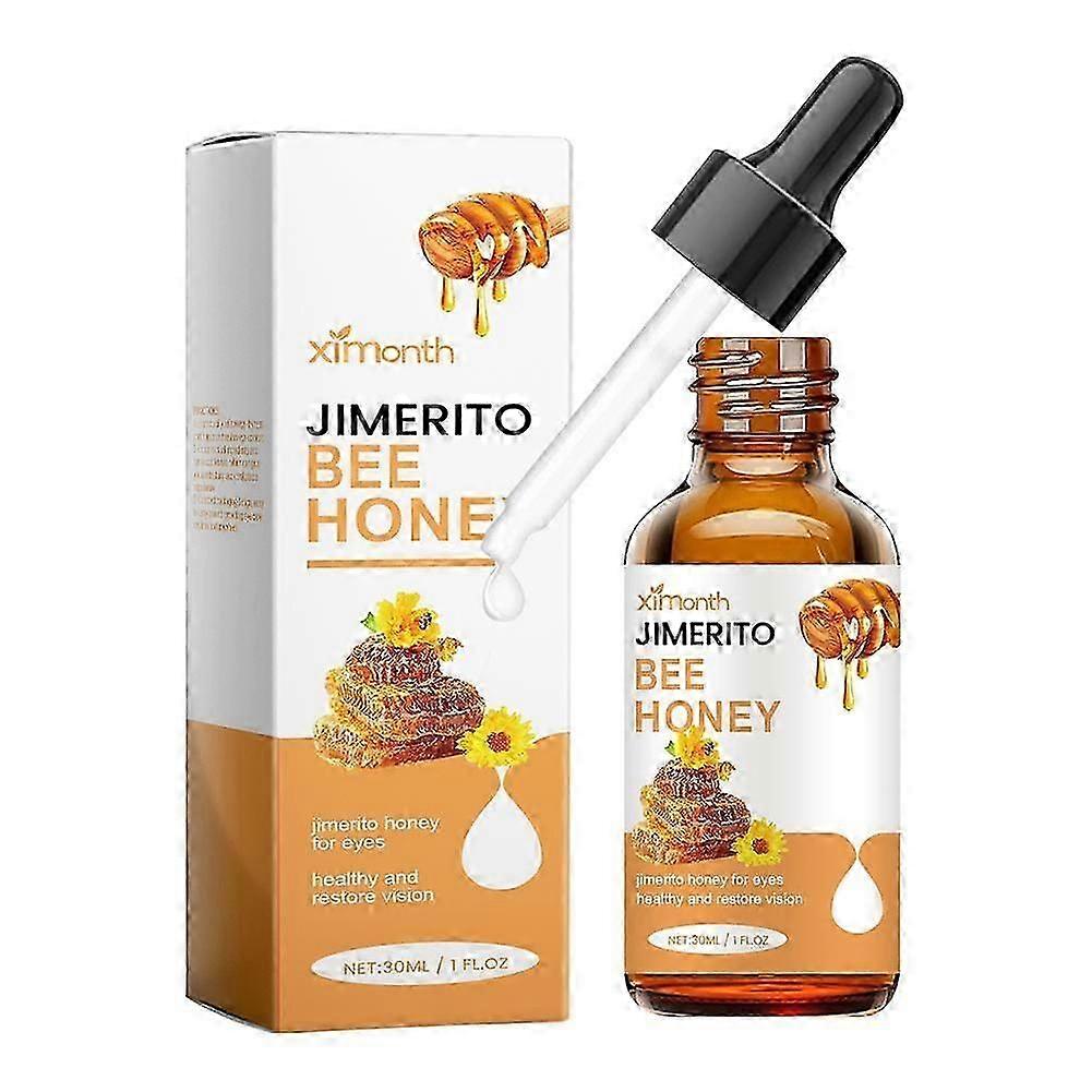 Jimerito Honey for Eyes Jimerito Honey Eye Drops Jimerito Bee Honey for Eye