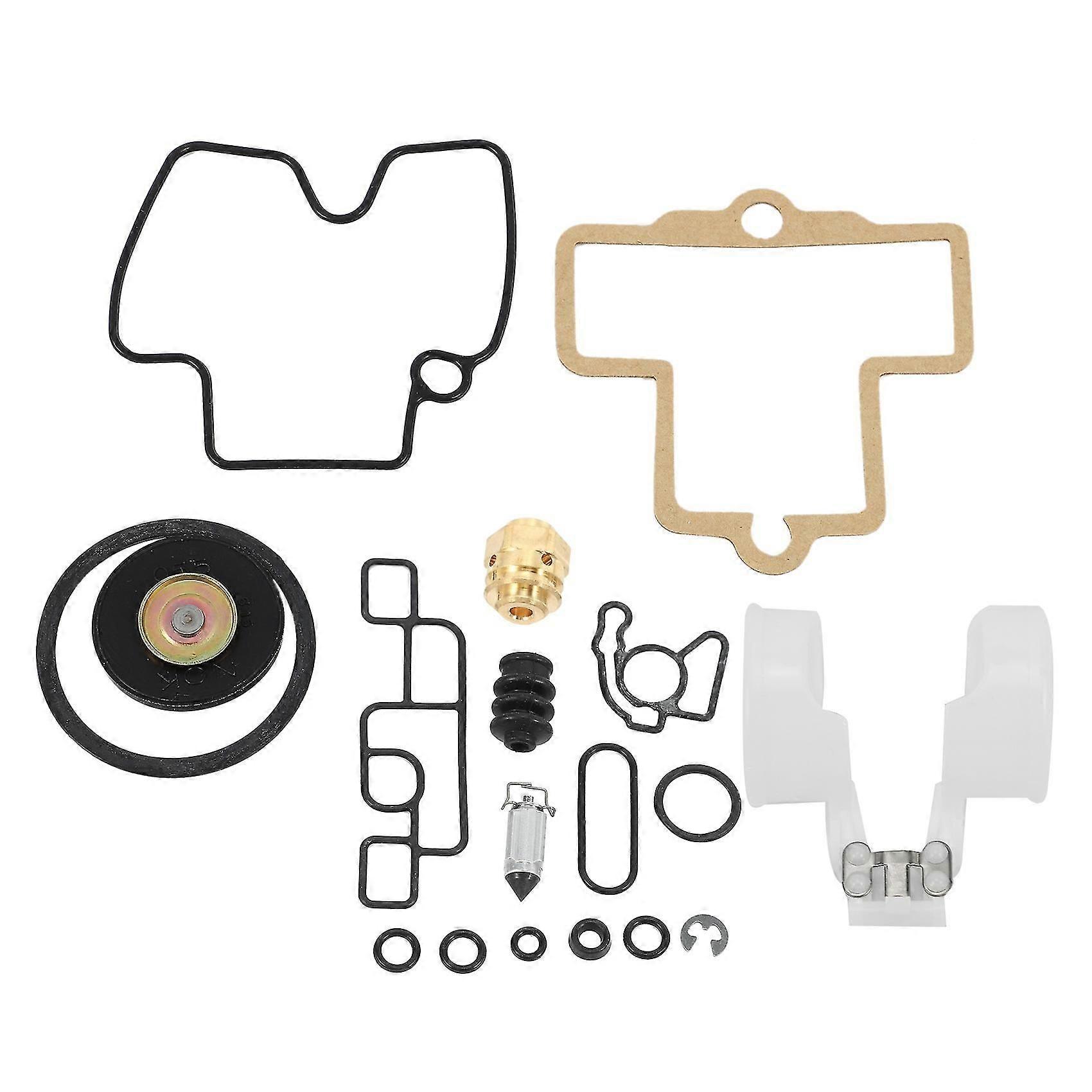 FCRの炭水化物のオートバイのアクセス(haoyi)のためのFCRの傾斜ボディ28 32 33 35 37 39 41の炭水化物のためのキャブレター修理キット