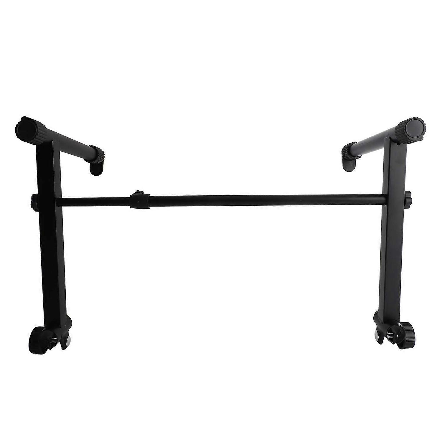 Electronic Piano Stand Riser Universal X Style Adjustable Keyboard Stand Musical Instrument Accessor