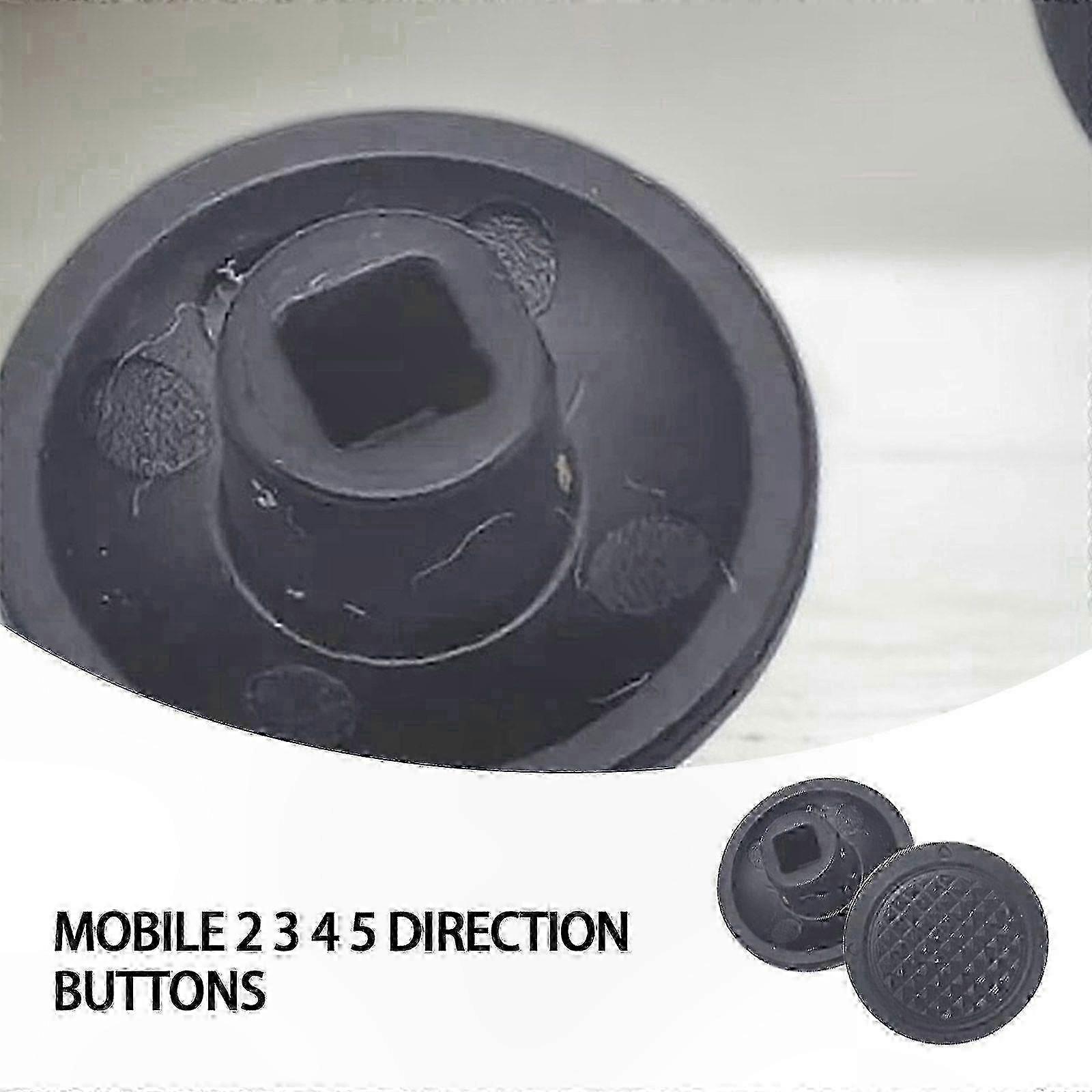 Handheld Camera Gimbal Stabilizer Joystick Button Accessories