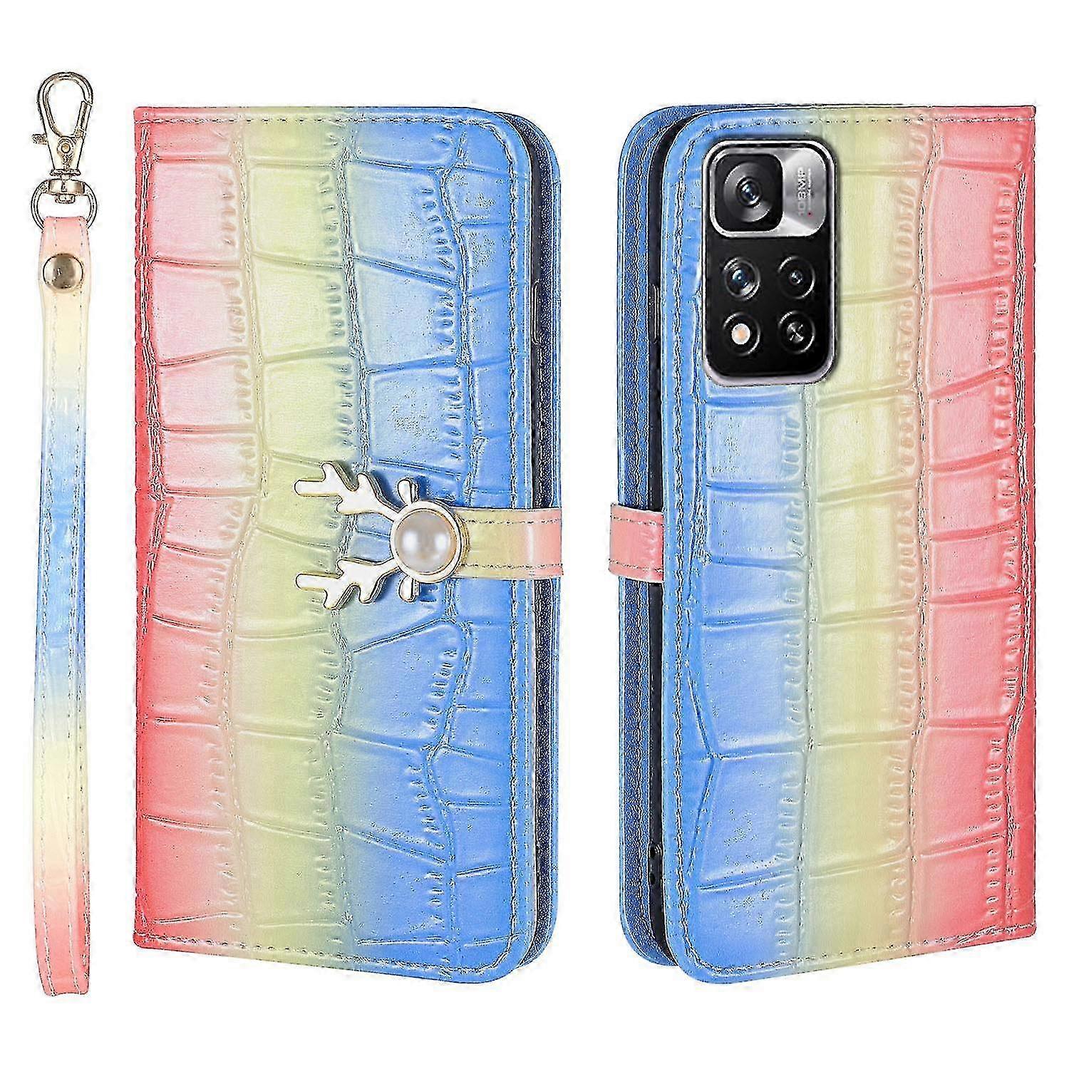 For Redmi Note11 Pro Phone Case With Strap