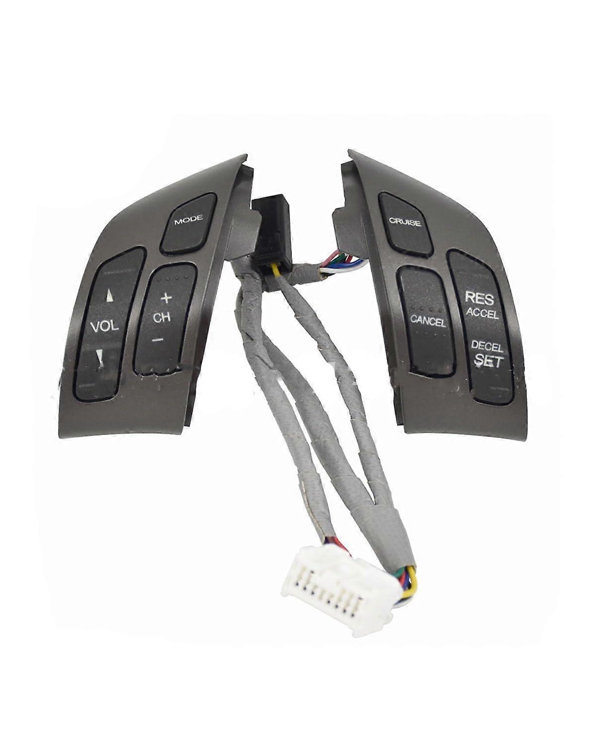 Steering Wheel Button Audio Control Green Light Version 35880SDBA01 Car Function Control