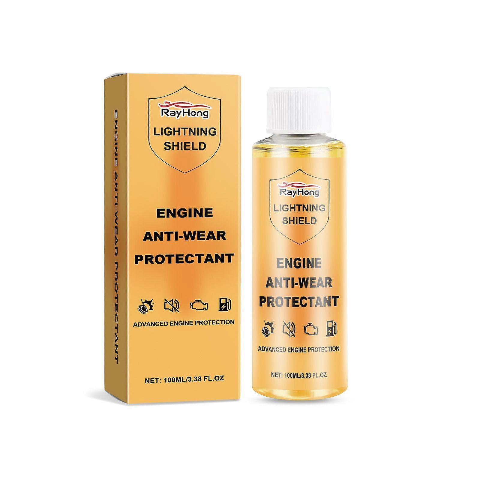 Rayhong Engine Protectant, Car Protectant Noise Reduction Anti-Shake Anti-Rust Car Cleaning And Maintenance Agent