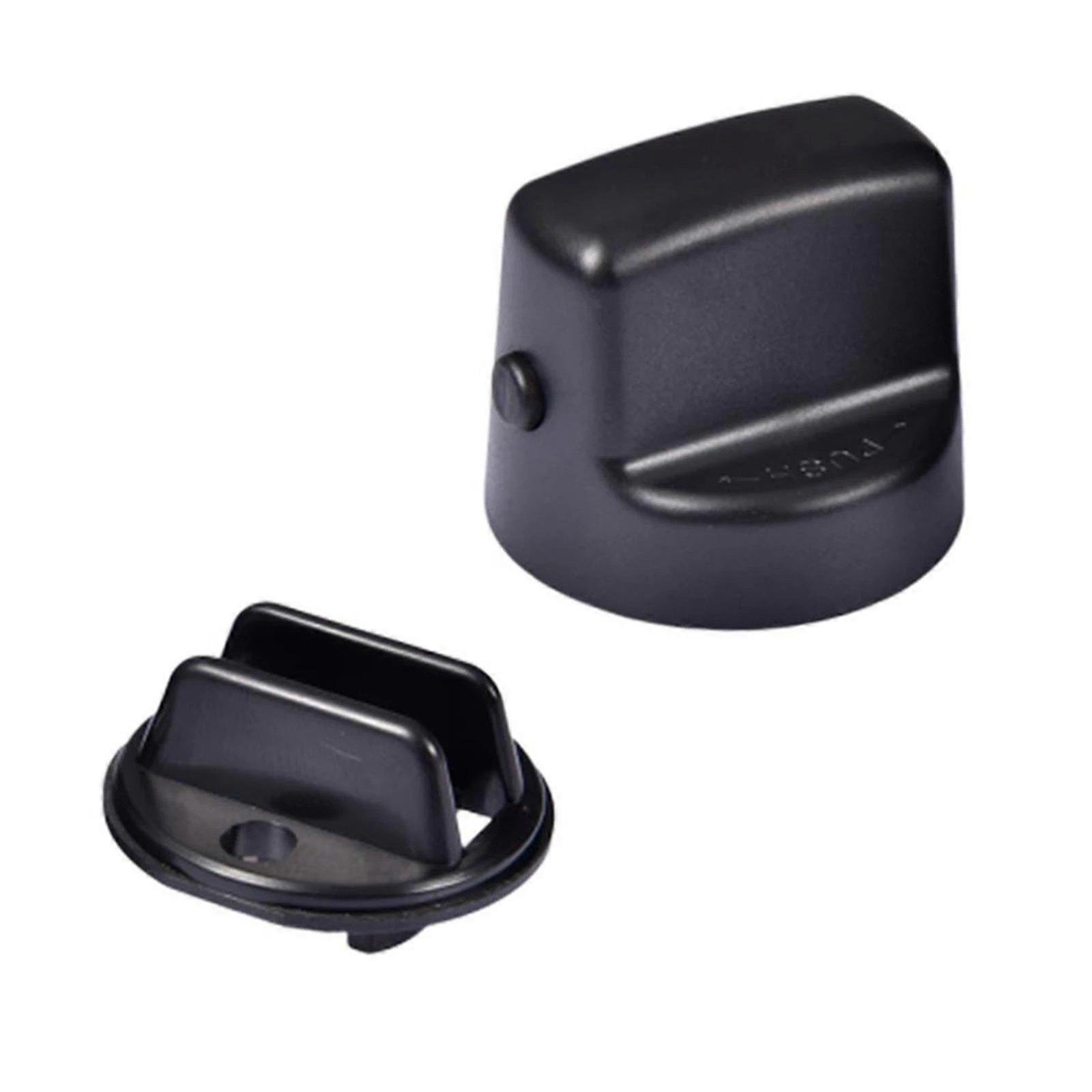 Upgraded Ignition Lock Knob with Reinforced Stress Point Plastic Start Button D461-66-141A-02 Replacements for Auto  Multicolor