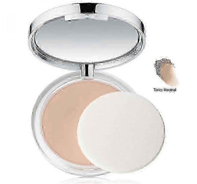 كلينيك مكياج بودرة تقريبا SPF15 04 محايد