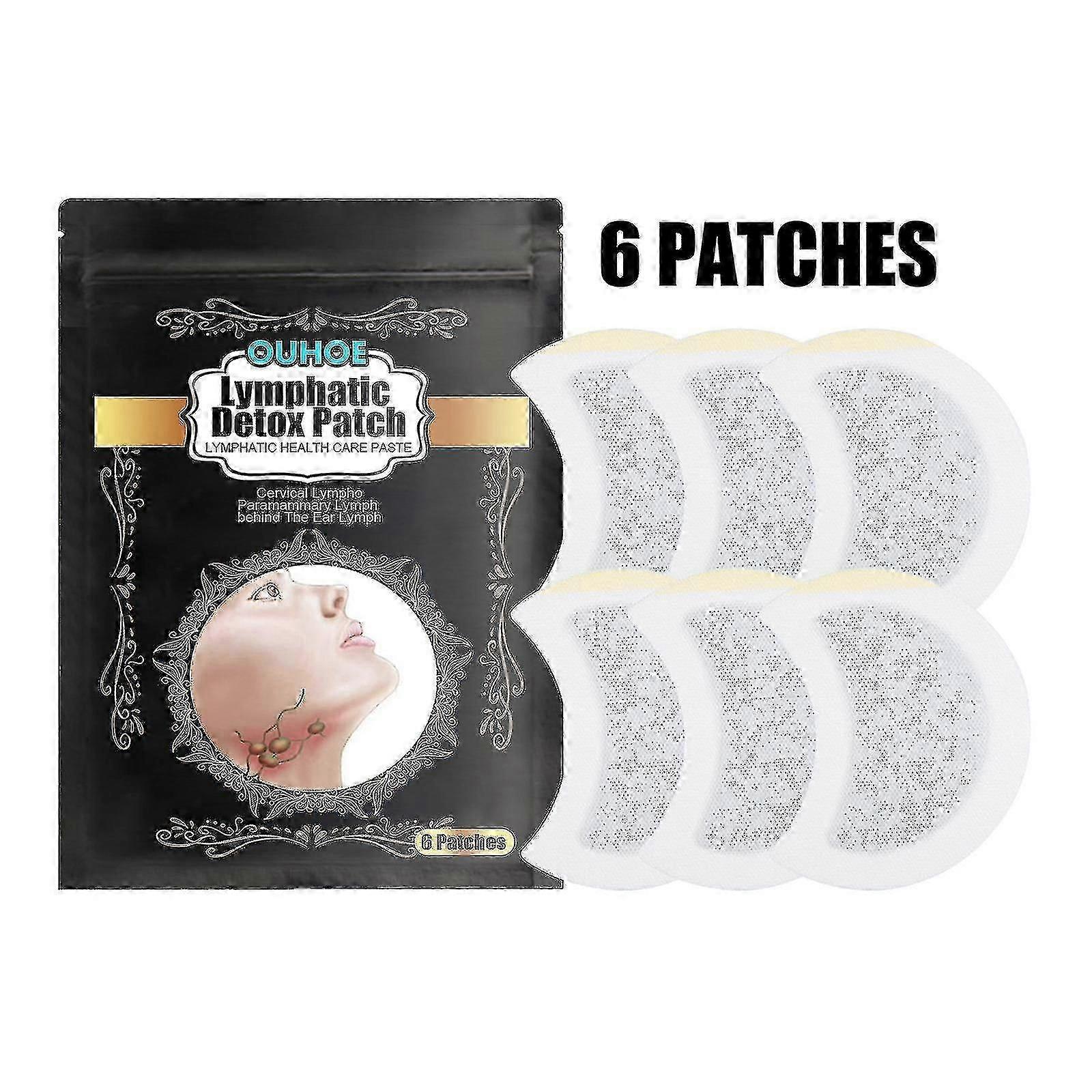 Ouhoe Foreign Trade Cross border Post auricular Nodule Cream Underarm And Axillary Dredging Lymph Nodes And Large Knots      3455504497011