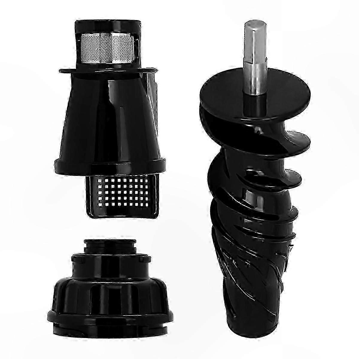 Replacement Juicing End Cap and Screen for Select Juicers 8003 8004 8005 8006 NC800HDS NC900HDC