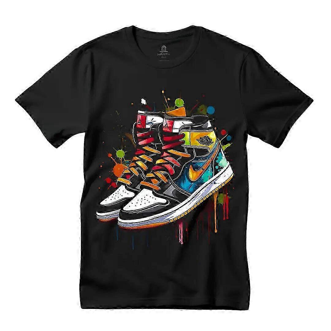 Tričko Air Jordan 6 Rockinstone