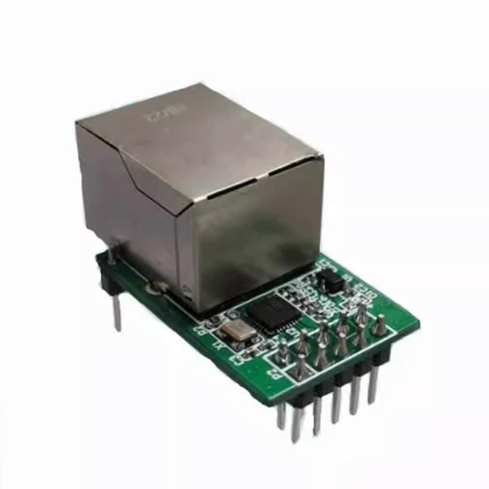 Tall Execution Ethernet Bridge Component Bidirectional Transmission Industrial Automation Equipment Multicolor