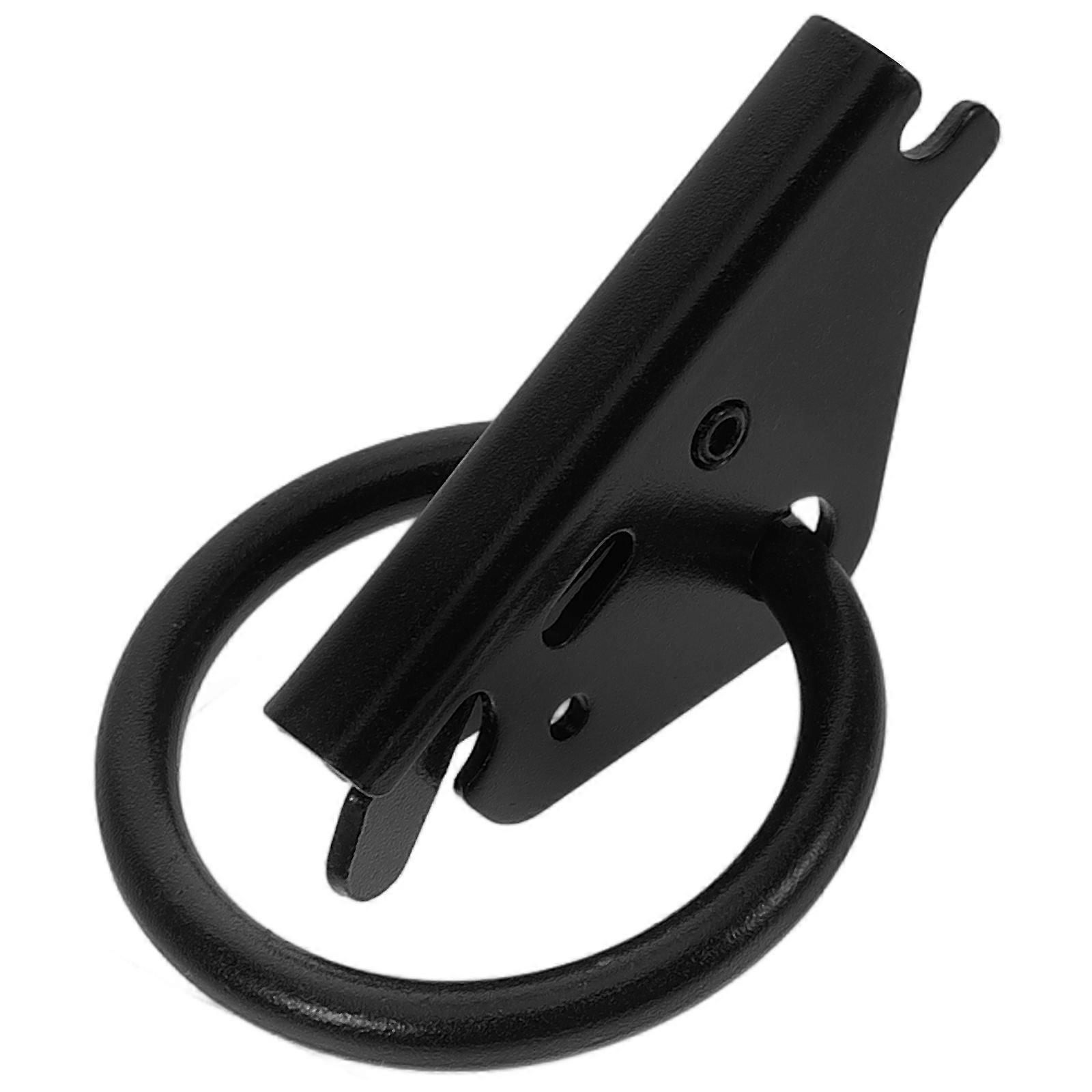 O Ring Clamp Iron Tie-Down Anchor for Secure Cargo Loads