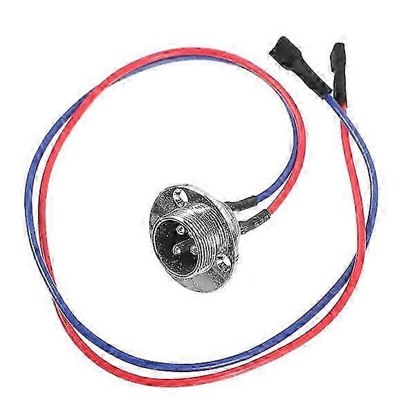 Popcorn Machine Connection Connector Popcorn Machine Upper Lid Connection Accessories Coupling (42.5X3cm, as Shown in the Picture)