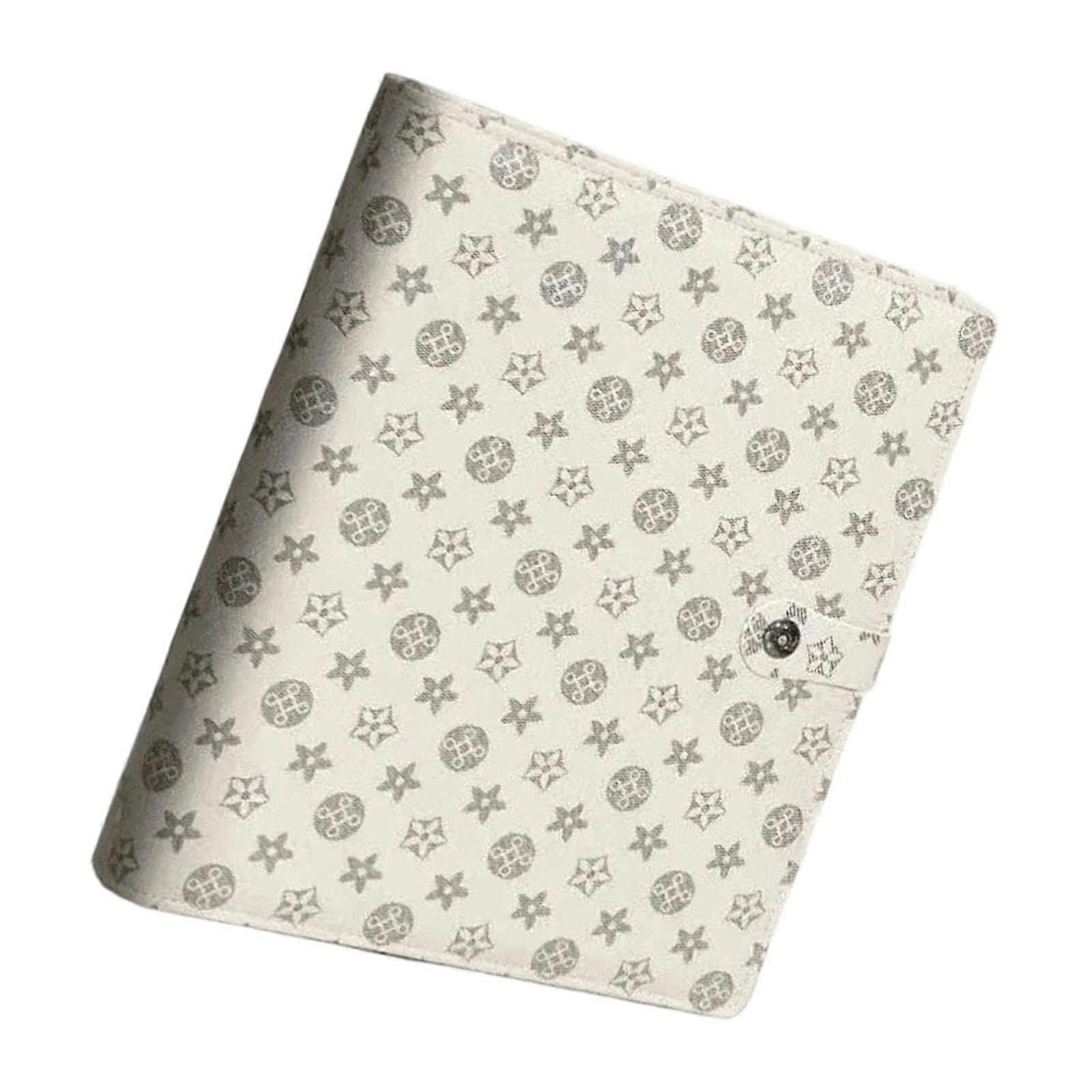 PU Leather A4 File Folders Document Holders With Multiple Pocket For Birth Certificates Passports Driver License Storage  w