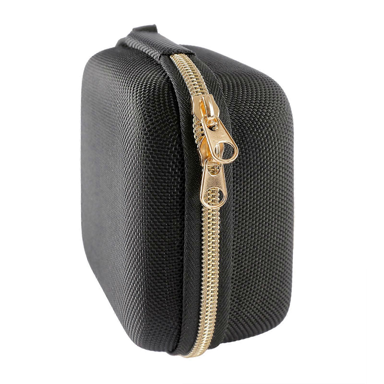 Protective Hard Bag Carrying Case for GO4 Speaker Bag Protector with Handle Keep Device Safe Shock Resistant Backpack Multicolor