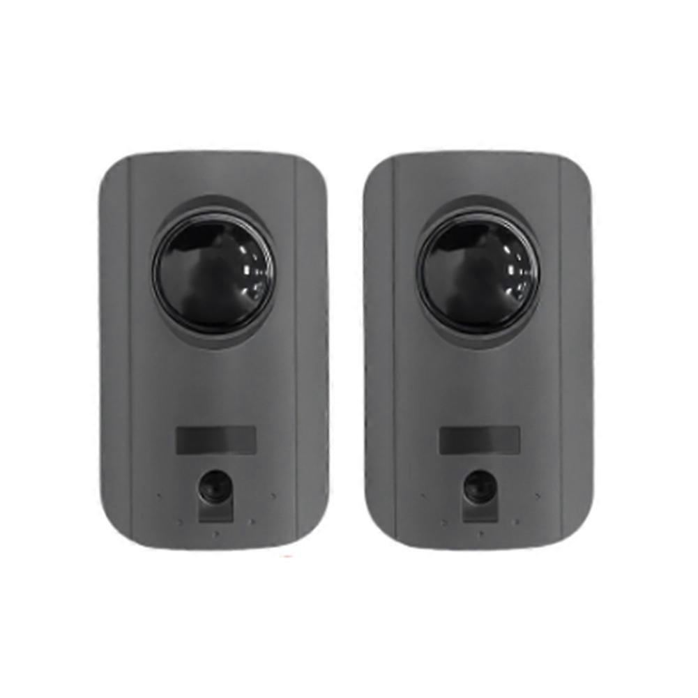 12/24V Infrared Sensor Photocell Motion Detector for Gates Security Automatic Garage Door Gate