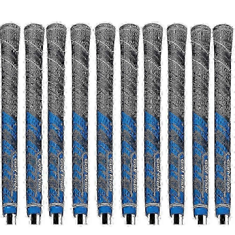 10Pcs Golf Pride MCC PLUS 4 Golf Grip Standard Size