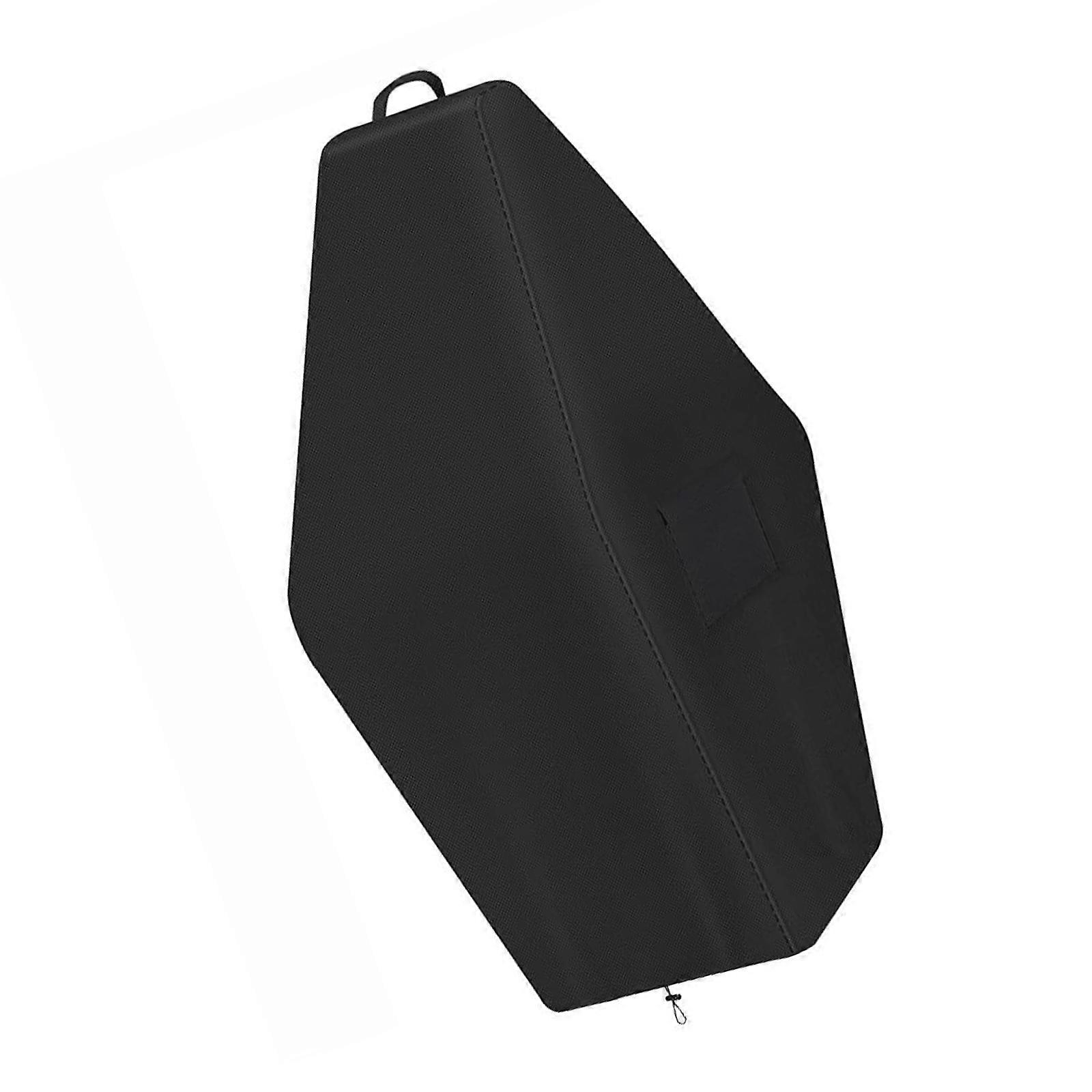 Durable Bandsaw Machine Protector Enclosure 600D Fabric Construction Ergonomic Carry Handles For 9 Inch Benchtop Units Multicolor