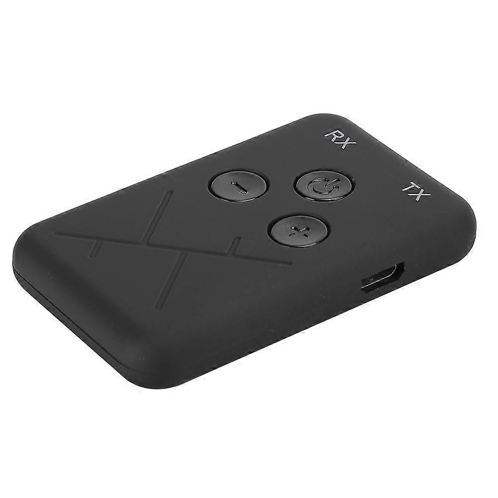 2 In 1 Fast Connection Low Delay Bluetooth Wireless Audio Transmitter Receiver Adapter